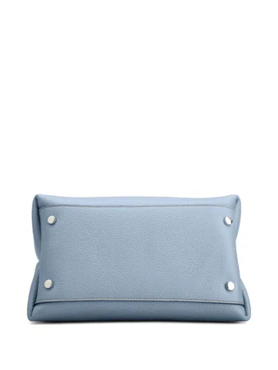 Tod's Micro Leather Tote Bag