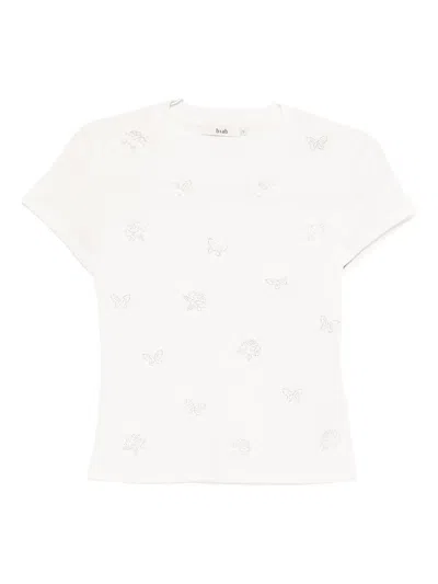 B+ab Embroidered T-shirt