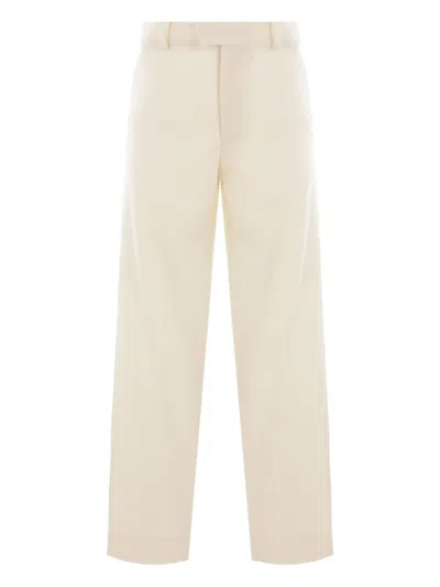 Meta Campania Collective Twill Button Trousers