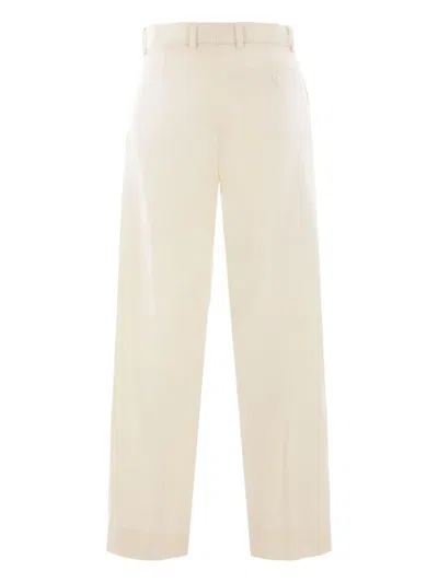 Meta Campania Collective Twill Button Trousers