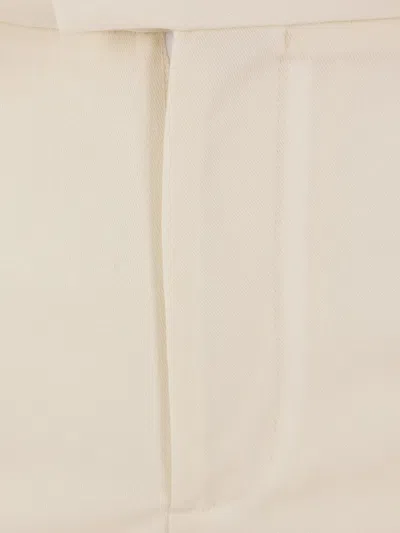Meta Campania Collective Twill Button Trousers