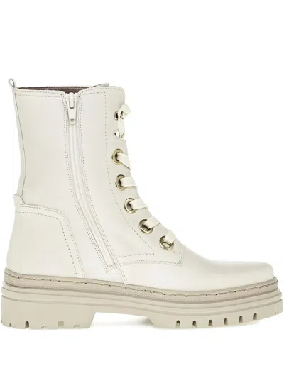 Gabor Lace-up Platform Boots