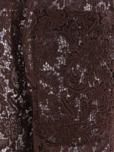 Meta Campania Collective Meta Campania  Collective Trousers In Brown