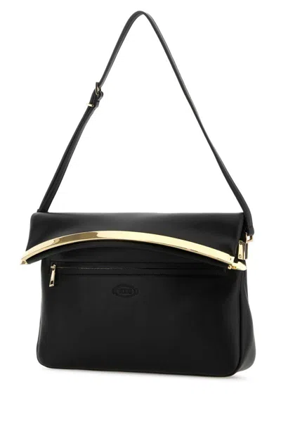 Tod's Leather Shoulder Bag