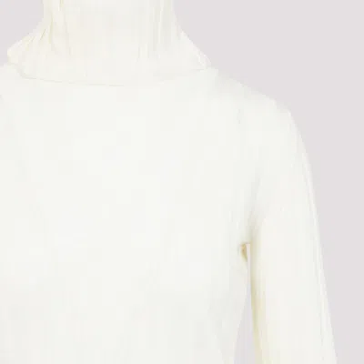 Carven Turtle Neck Underpinning Pullover Women