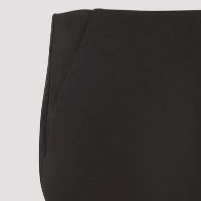 Giorgio Armani Virgin Wool Midi Skirt Women
