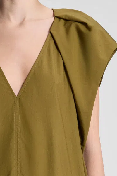 A.l.c Ember Mini Dress In Hazel