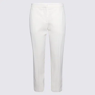Alexander Mcqueen Cropped Trousers
