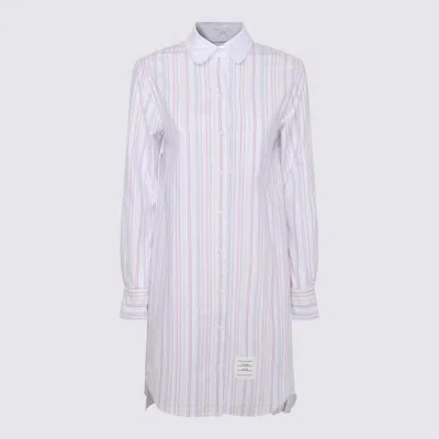 Thom Browne Multicolor Cotton Dress