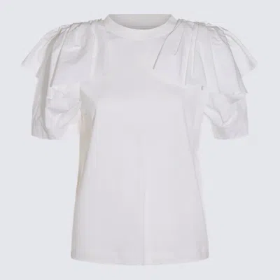 Alexander Mcqueen T-shirts And Polos In White