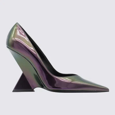 Attico 100mm Cheope Pumps