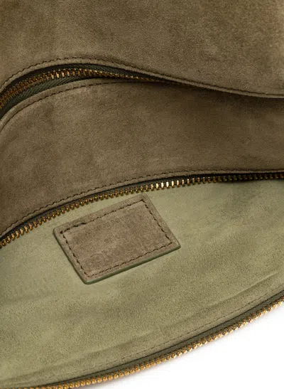 Elleme Trousse Suede Truffle