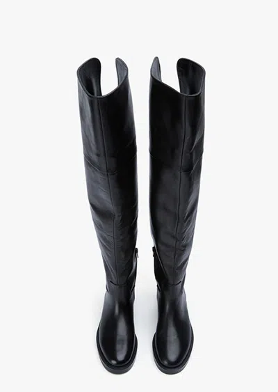 Tony Bianco Tribute Black Como