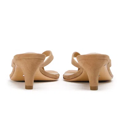 Tony Bianco Topaz Wheat Suede