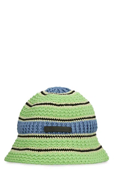 Stella Mccartney Knitted Beanie