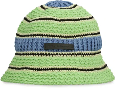 Stella Mccartney Knitted Beanie