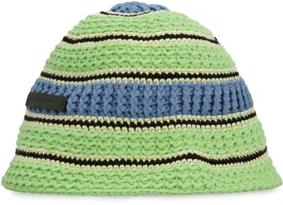 Stella Mccartney Knitted Beanie