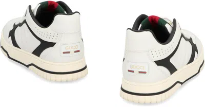 Gucci Re-web Low-top Sneakers