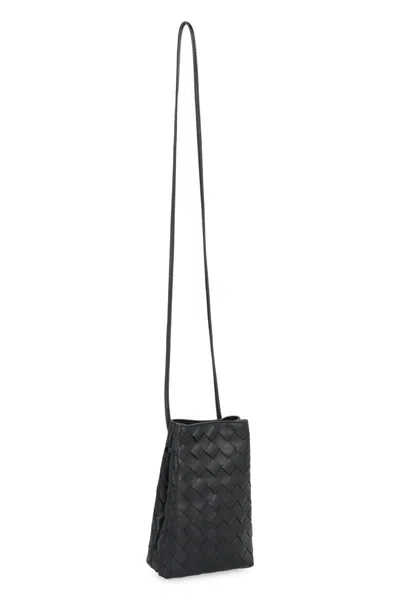 Bottega Veneta Leather Smartphone Case