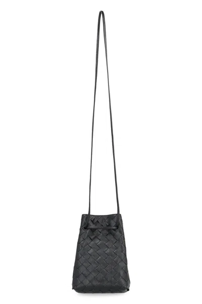 Bottega Veneta Leather Smartphone Case