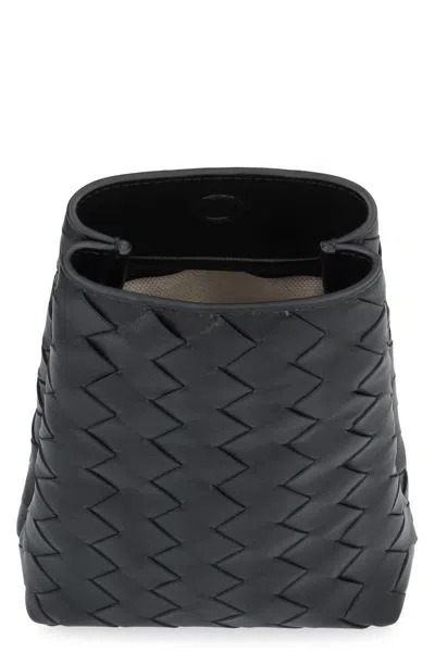 Bottega Veneta Leather Smartphone Case