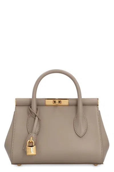 Dolce & Gabbana Day Leather Mini Handbag
