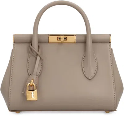 Dolce & Gabbana Day Leather Mini Handbag