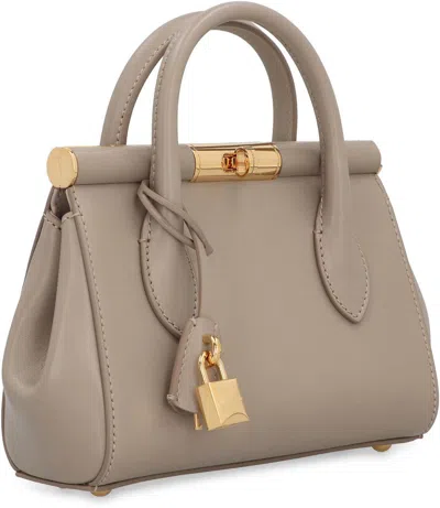 Dolce & Gabbana Day Leather Mini Handbag