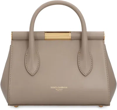 Dolce & Gabbana Day Leather Mini Handbag