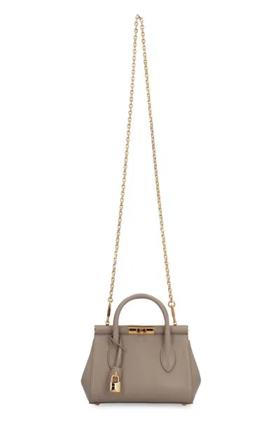 Dolce & Gabbana Day Leather Mini Handbag