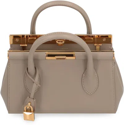 Dolce & Gabbana Day Leather Mini Handbag