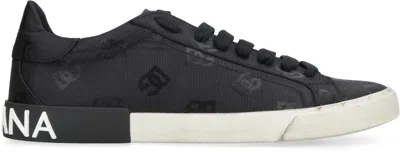 Dolce & Gabbana Portofino Low-top Sneakers