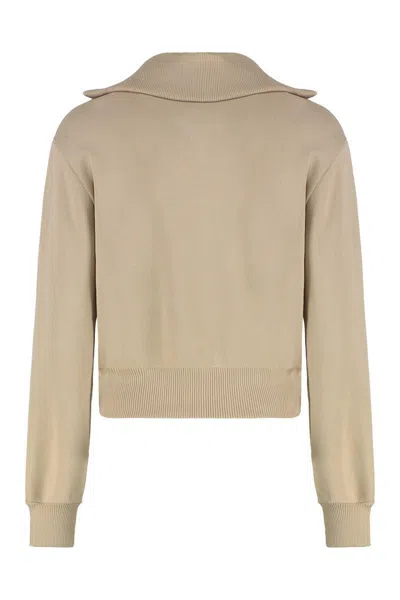Autry Viscose Knit Jacket