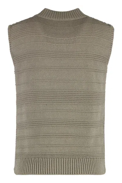 Fabiana Filippi Cotton Waist Coat
