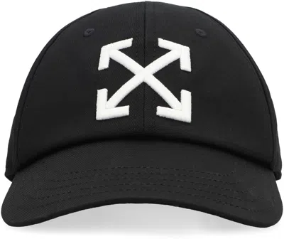 Off-white Arrows-logo Baseball Cap
