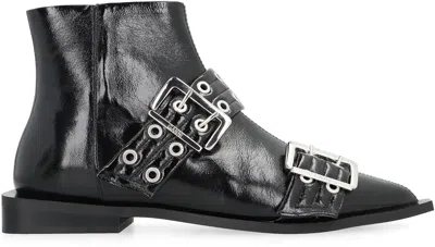 Ganni Feminine Buckle