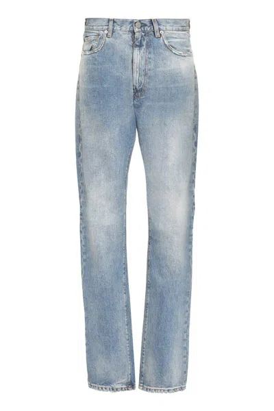 Maison Margiela Straight Leg Jeans