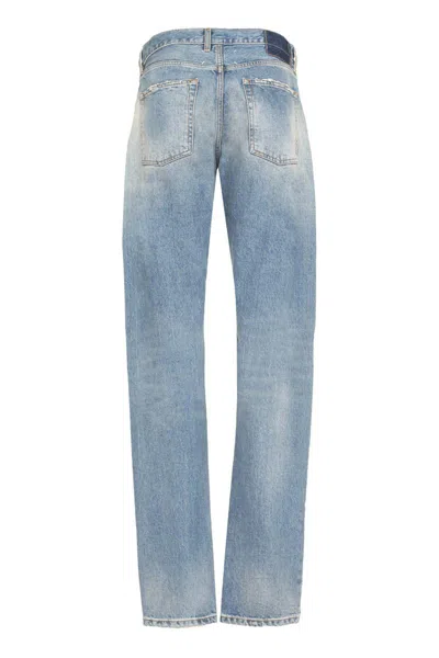 Maison Margiela Straight Leg Jeans
