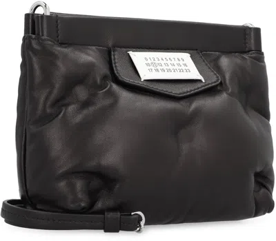 Maison Margiela Glam Slam Leather Clutch