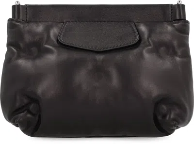 Maison Margiela Glam Slam Leather Clutch