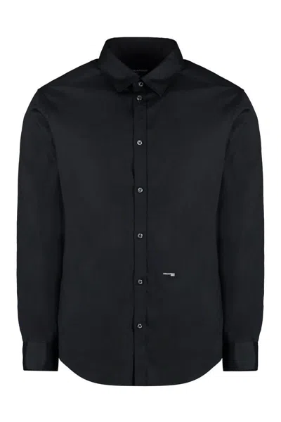 Dsquared2 Dan Cotton Shirt