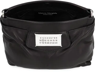 Maison Margiela Glam Slam Leather Clutch