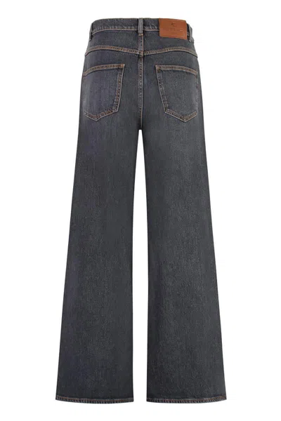 Etro Wide-leg Jeans