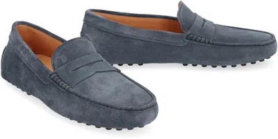 Tod's Gommino Bubble Loafers Shoes