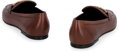 Tod's Kate Leather Loafers