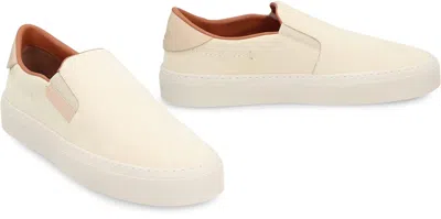 Moncler Monclub Slip-on Sneakers