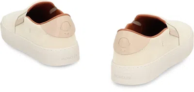 Moncler Monclub Slip-on Sneakers