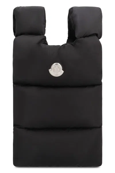 Moncler Piccola Legere Nylon Messenger Bag