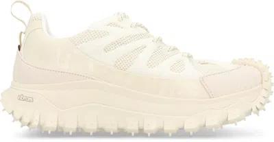 Moncler Trailgrip Amoeba Chunky Sneakers In Neutral