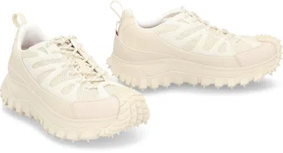 Moncler Trailgrip Amoeba Chunky Sneakers In Neutral